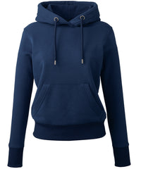 Women's Anthem Hoodie - Navy