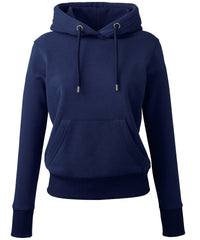 Women's Anthem Hoodie - Oxford Navy