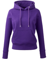 Women's Anthem Hoodie - Purple