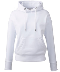 Women's Anthem Hoodie - White