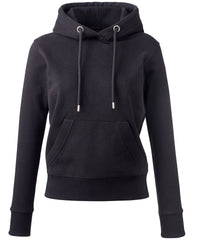 Women's Anthem Hoodie - Black
