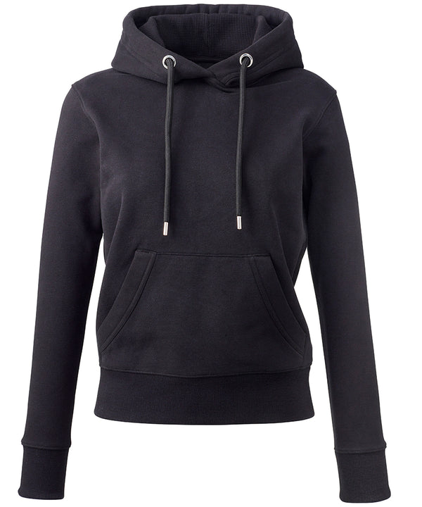 Women's Anthem Hoodie - Black