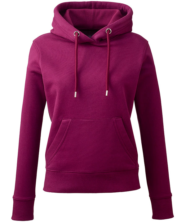 Women's Anthem Hoodie - Burgundy