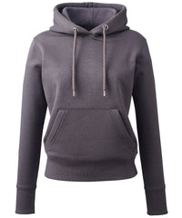 Women's Anthem Hoodie - Charcoal