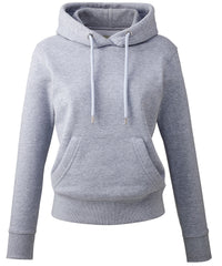 Women's Anthem Hoodie - Grey Marl
