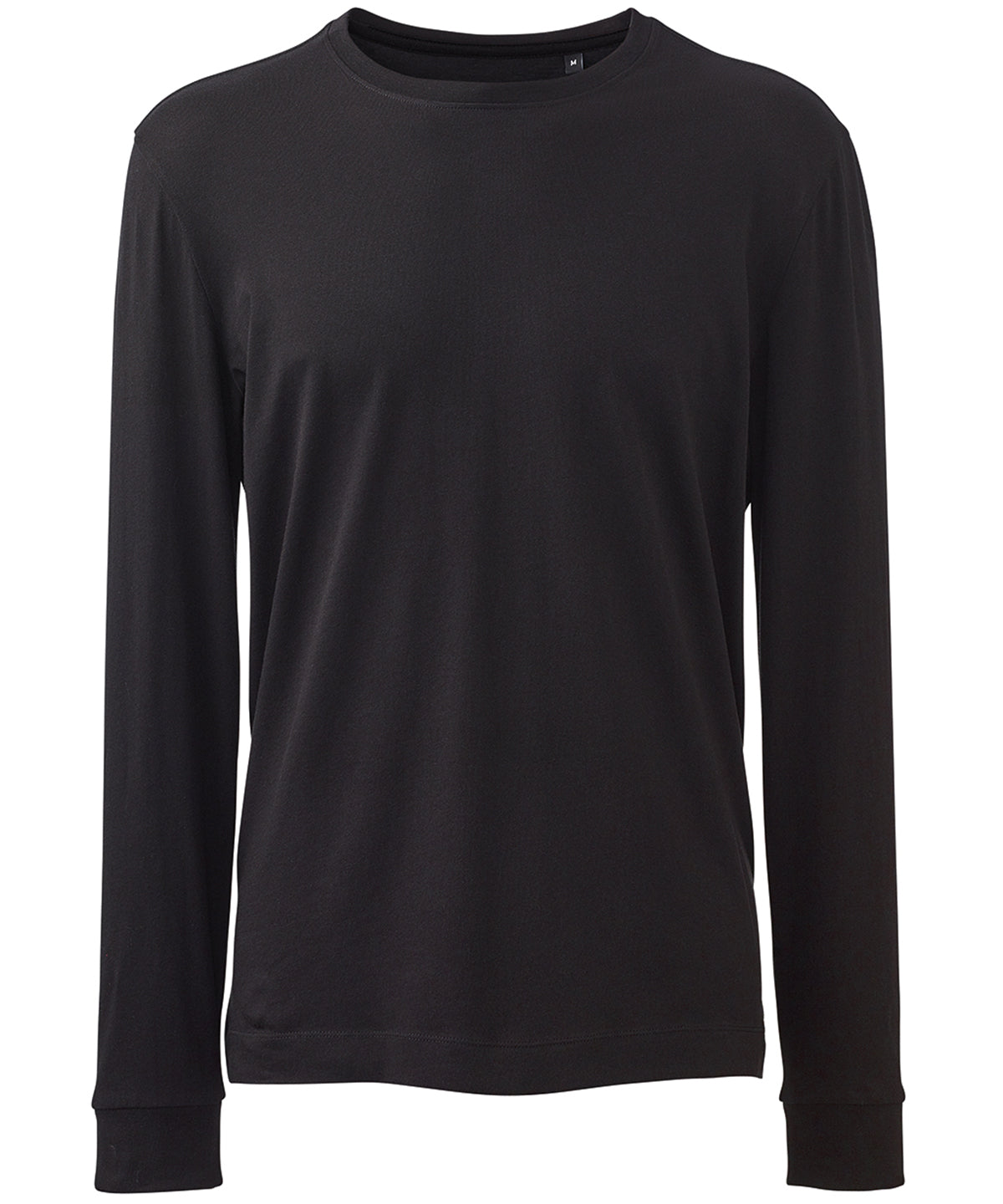 Men's Long Sleeve Anthem T-shirt - Black*
