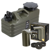 NGT 5L Water Carrier With USB Water Tap