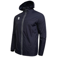Surridge Dual Full Zip Training Jacket (Junior) - Navy
