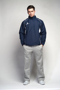 Surridge Curve Zip Rain Jacket