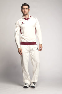 Surridge Curve Long Sleeve Sweater (Junior)