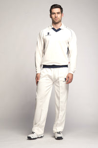 Surridge Curve Long Sleeve Sweater (Junior)