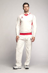 Surridge Curve Long Sleeve Sweater (Junior)
