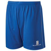 Surridge Classic Short - Royal / White