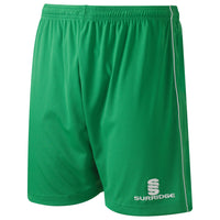 Surridge Classic Short - Emerald / White