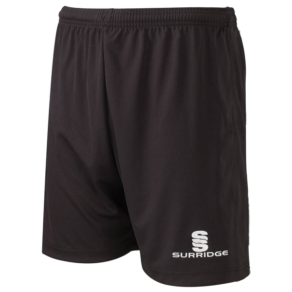 Surridge Goalkeeper Padded Shorts - Black