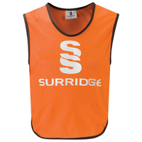 Surridge Mesh Bib - Orange