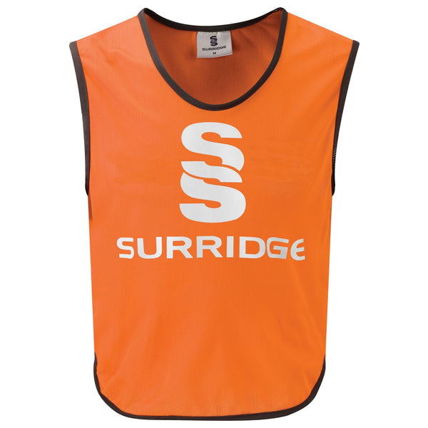 Surridge Mesh Bib - Orange