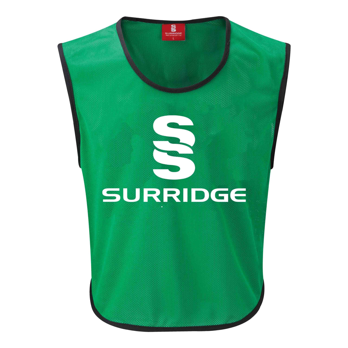 Surridge Mesh Bib - Green
