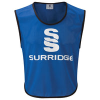 Surridge Mesh Bib - Royal