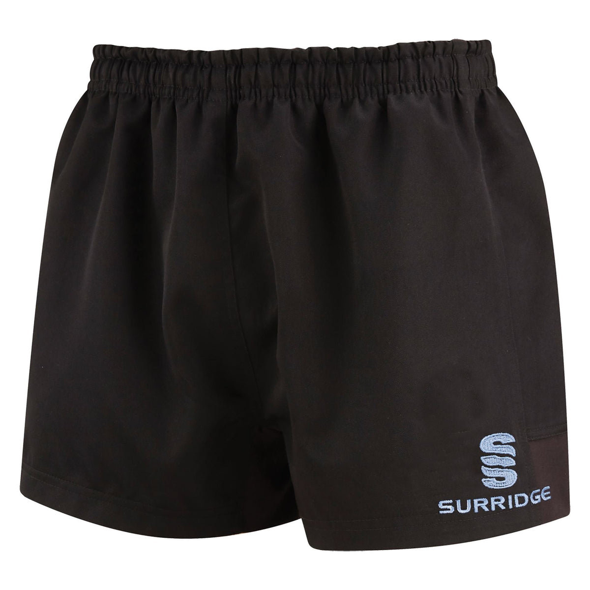 Surridge Swift Rugby Short - Black