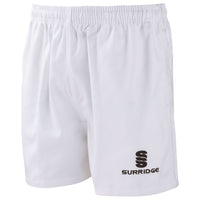 Surridge Twickenham Rugby Shorts - White