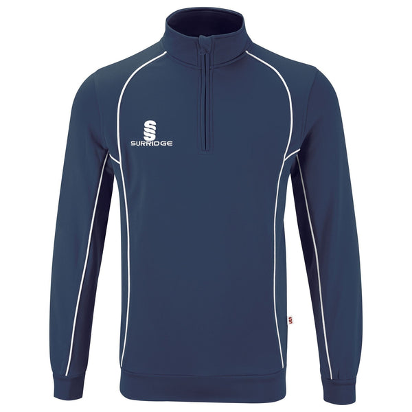 Surridge Performance Sweatshirt - Navy