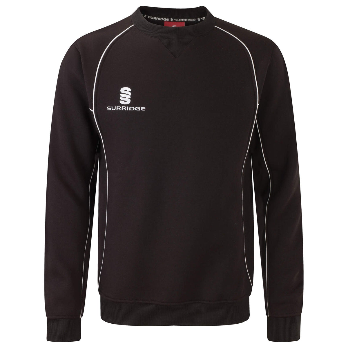 Surridge Sweatshirt - Black