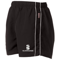 Surridge Leisure Shorts - Black