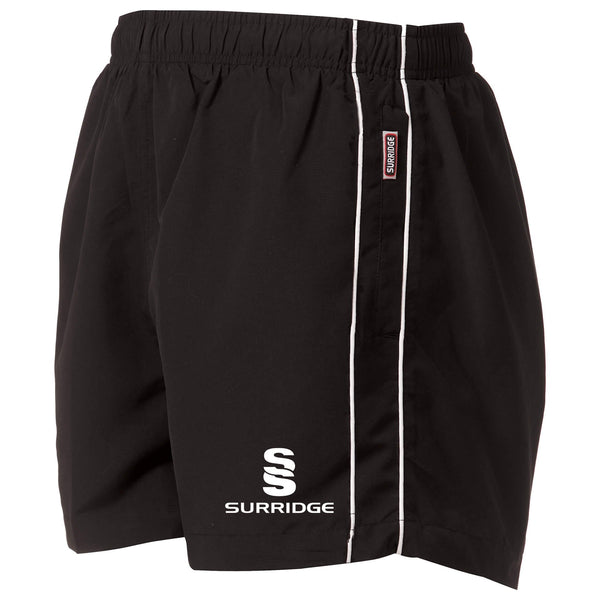 Surridge Leisure Shorts - Black