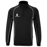 Surridge Performance Sweatshirt - Black