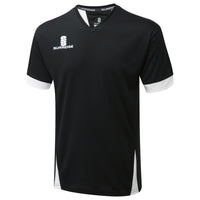 Surridge Blade Training Shirt (Junior) - Black / White