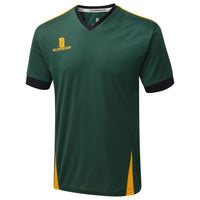 Surridge Blade Training Shirt (Junior) - Bottle / Navy / Amber