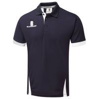 Surridge Blade Polo Shirt (Junior) - Navy / White