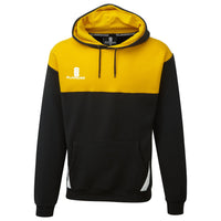 Surridge Blade Hoody (Junior) - Black / Amber / White