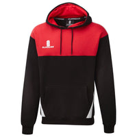 Surridge Blade Hoody (Junior) - Black / Red / White