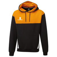 Surridge Blade Hoody (Junior) - Black / Orange / White