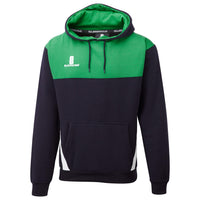 Surridge Blade Hoody (Junior) - Navy / Emerald / White