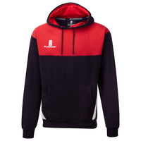 Surridge Blade Hoody (Junior) - Navy / Red / White