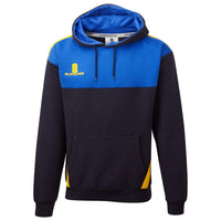 Surridge Blade Hoody (Junior) - Navy / Royal / Amber