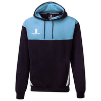 Surridge Blade Hoody (Junior) - Navy / Sky / White