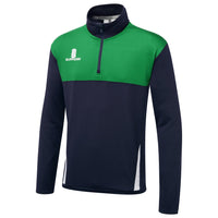 Surridge Blade Performance Top (Junior) - Navy / Emerald / White