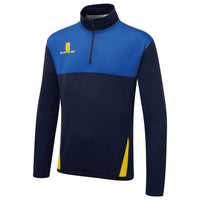 Surridge Blade Performance Top (Junior) - Navy / Royal / Amber