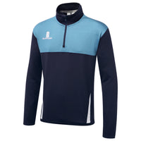 Surridge Blade Performance Top (Junior) - Navy / Sky / White
