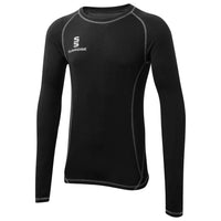 Surridge Premier Long Sleeve Sug - Black