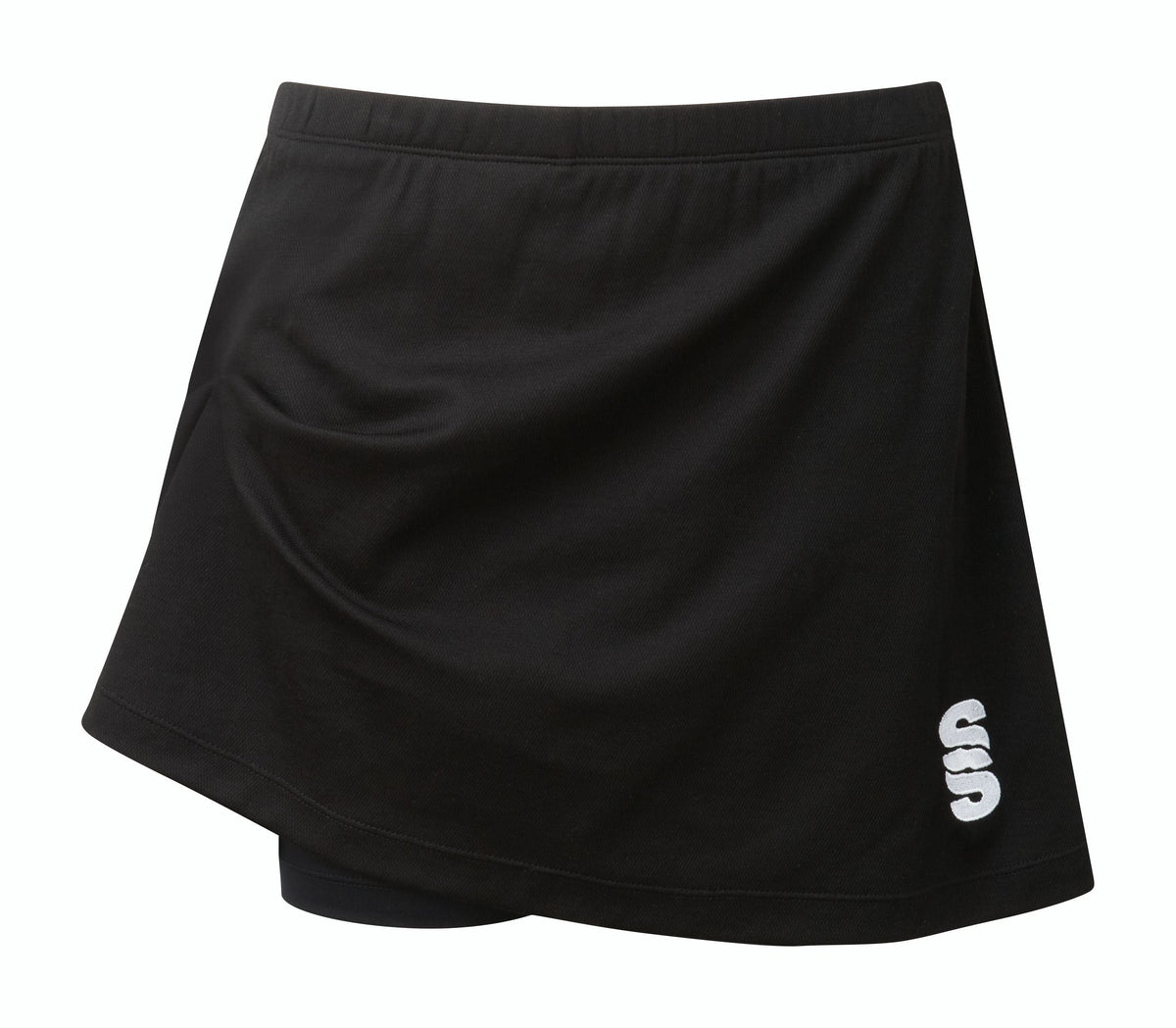 Surridge Blade Skort (Junior) - Black