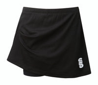 Surridge Blade Skort (Junior) - Black