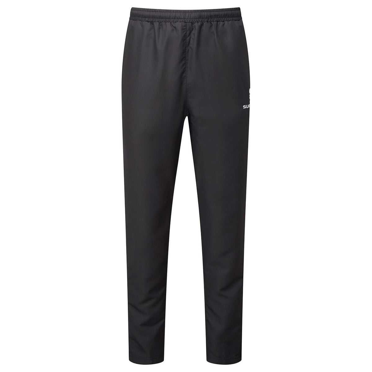 Surridge Rip Stop Track Pant (Junior) - Black