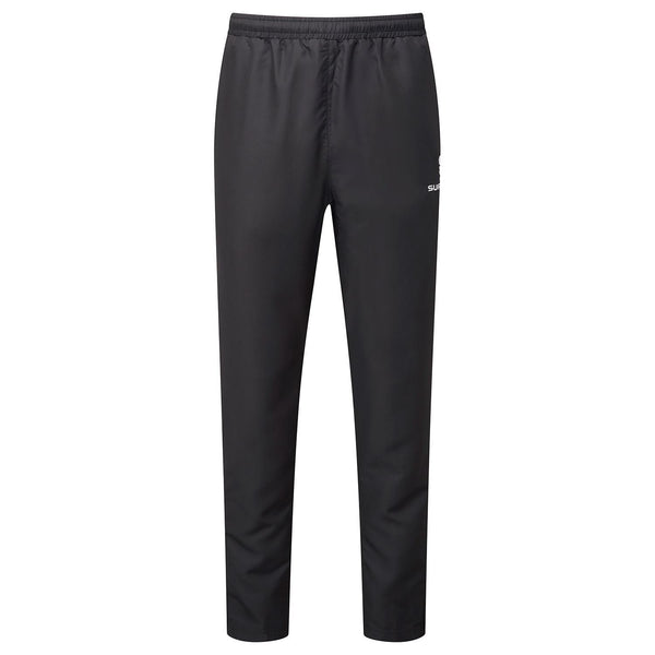 Surridge Rip Stop Track Pant (Junior) - Black