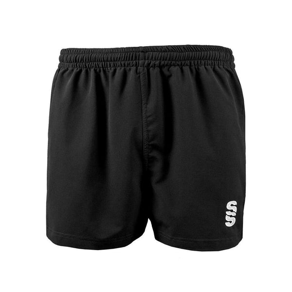 Surridge Premier Rugby Short (Junior) - Black