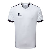 Surridge Blade Training Shirt (Junior) - White / Navy